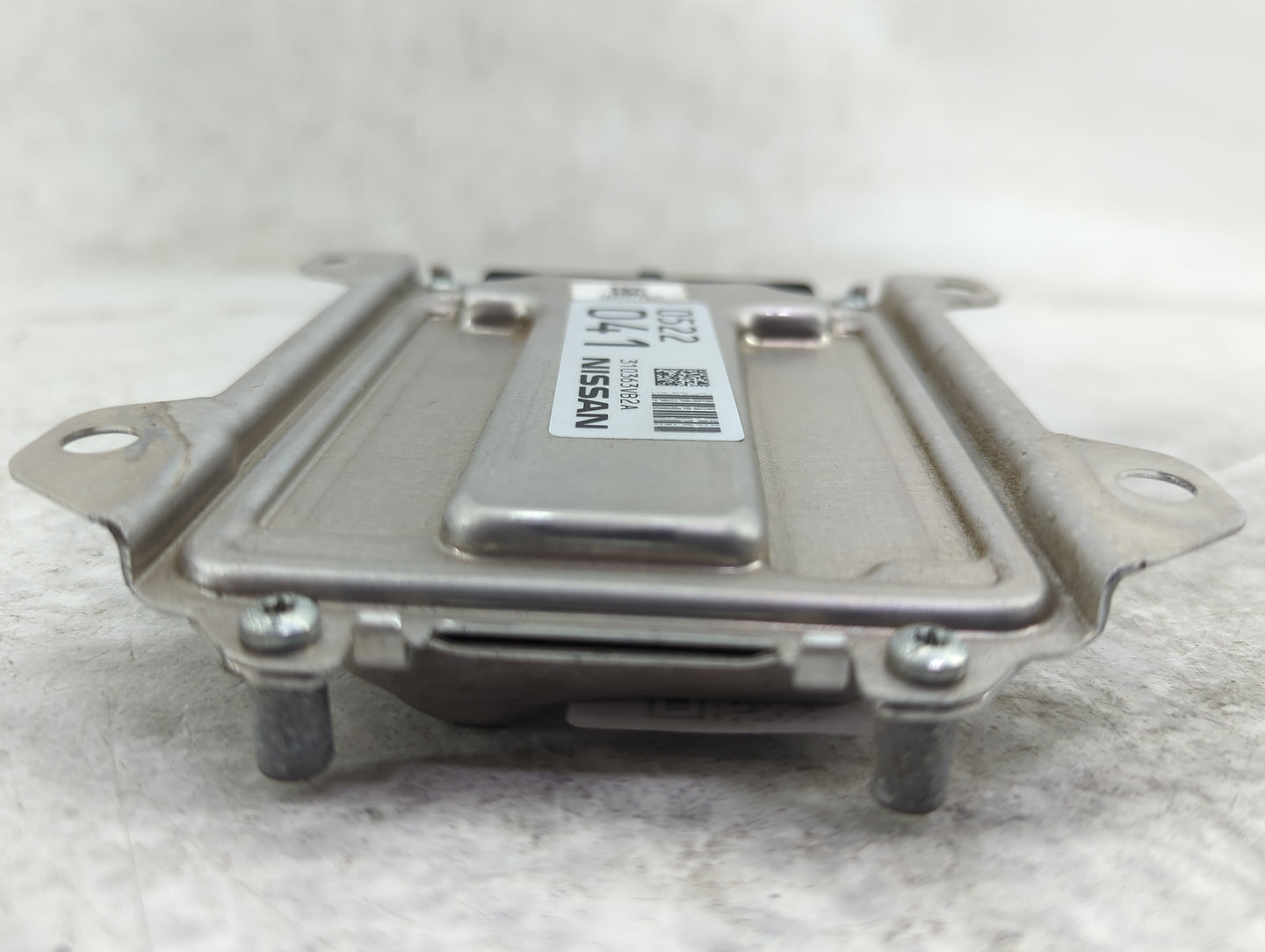 Nissan Versa Transmission Control Module Tcu Tcm 310363vb2a|0261s02972 - Oemusedautoparts1.com