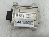 Nissan Versa Transmission Control Module Tcu Tcm - Oemusedautoparts1.com