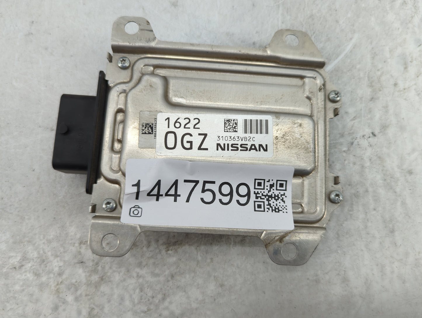 Nissan Versa Transmission Control Module Tcu Tcm 1447599 - Oemusedautoparts1.com