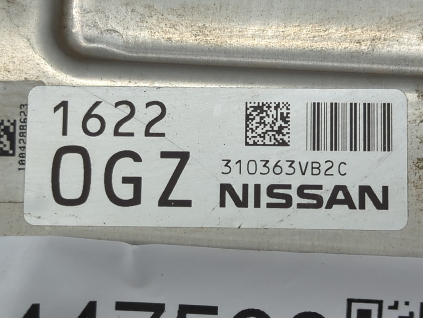 Nissan Versa Transmission Control Module Tcu Tcm - Oemusedautoparts1.com