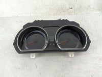 2014 Nissan Versa Instrument Cluster Speedometer Gauges P/N:248103WC0A CFMX-AG0 Fits OEM Used Auto Parts - Oemusedautoparts1