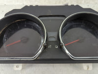 2014 Nissan Versa Instrument Cluster Speedometer Gauges P/N:248103WC0A CFMX-AG0 Fits OEM Used Auto Parts - Oemusedautoparts1