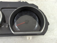 2014 Nissan Versa Instrument Cluster Speedometer Gauges P/N:248103WC0A CFMX-AG0 Fits OEM Used Auto Parts - Oemusedautoparts1