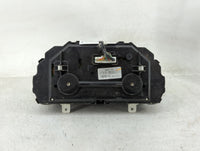 2014 Nissan Versa Instrument Cluster Speedometer Gauges P/N:248103WC0A CFMX-AG0 Fits OEM Used Auto Parts - Oemusedautoparts1