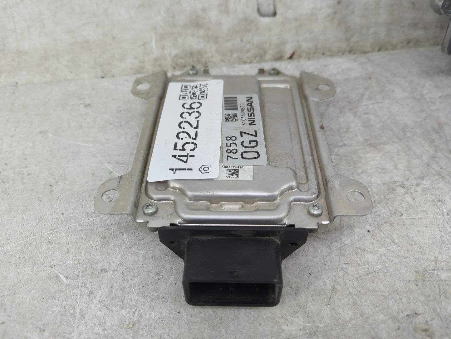 2014-2017 Nissan Versa PCM Engine Control Computer ECU ECM PCU OEM P/N:0260002987 310F6 3BE0A Fits Fits 2014 2015 2016 2017 