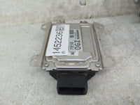 2014-2017 Nissan Versa PCM Engine Control Computer ECU ECM PCU OEM P/N:0260002987 310F6 3BE0A Fits Fits 2014 2015 2016 2017 