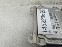 2014-2017 Nissan Versa PCM Engine Control Computer ECU ECM PCU OEM P/N:0260002987 310F6 3BE0A Fits Fits 2014 2015 2016 2017 