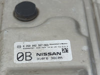 2014-2017 Nissan Versa PCM Engine Control Computer ECU ECM PCU OEM P/N:0260002987 310F6 3BE0A Fits Fits 2014 2015 2016 2017 