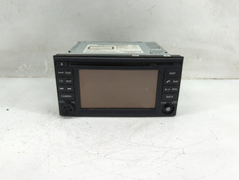 compare product 2014 Nissan Versa Radio AM FM Cd Player Receiver Replacement P/N:259153SG0B 7612051042, YBN-LCN20A, 9595A-LCN20A Fits Fits 2013 OEM Used Auto Parts