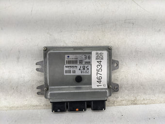 compare product 2014-2018 Nissan Versa PCM Engine Control Computer ECU ECM PCU OEM P/N:BEM332-300 NEC000-834 Fits Fits 2014 2015 2016 2017 2018 OEM Used Auto Parts