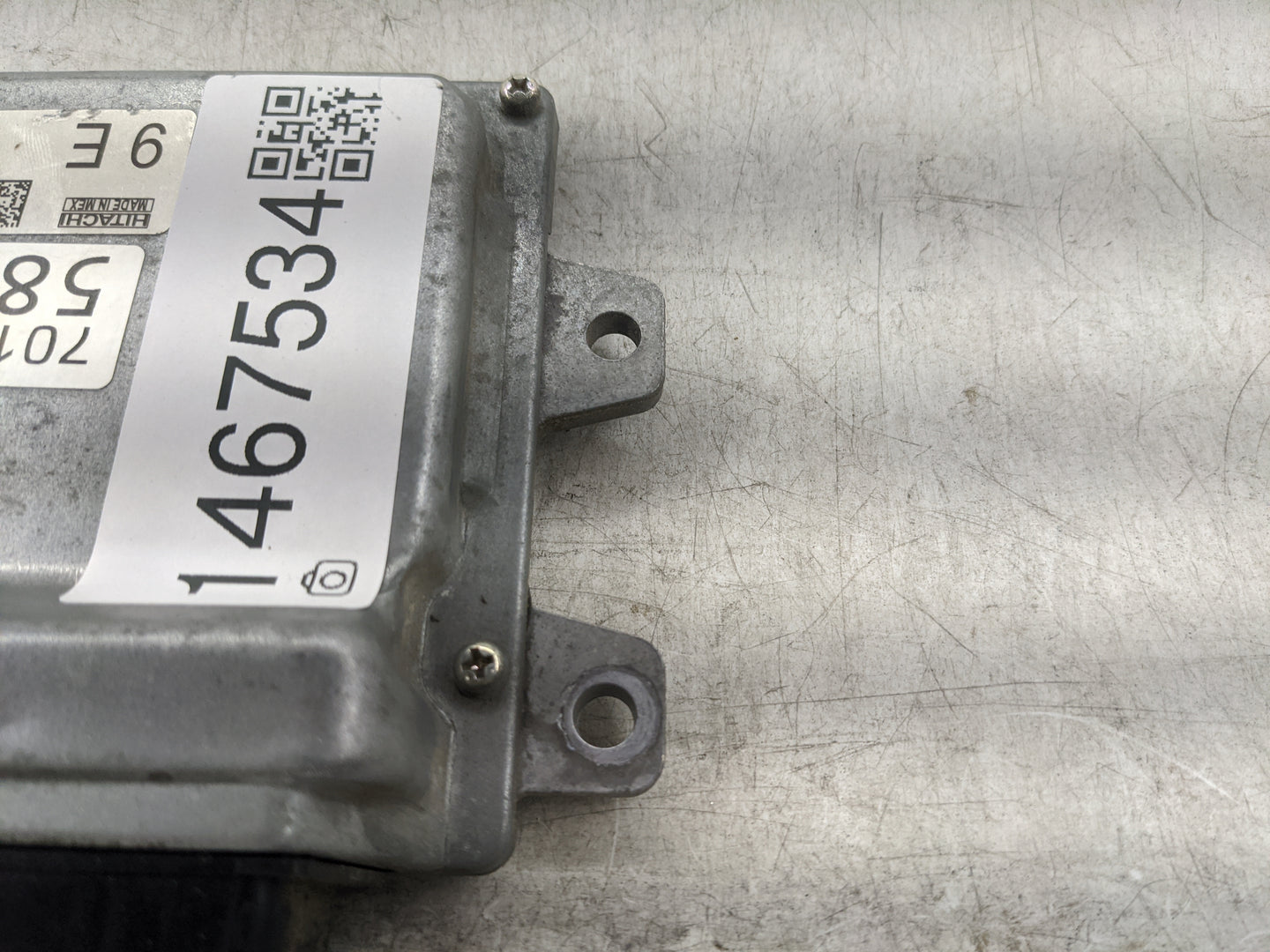 2014-2018 Nissan Versa PCM Engine Control Computer ECU ECM PCU OEM P/N:BEM332-300 NEC000-834 Fits Fits 2014 2015 2016 2017 2