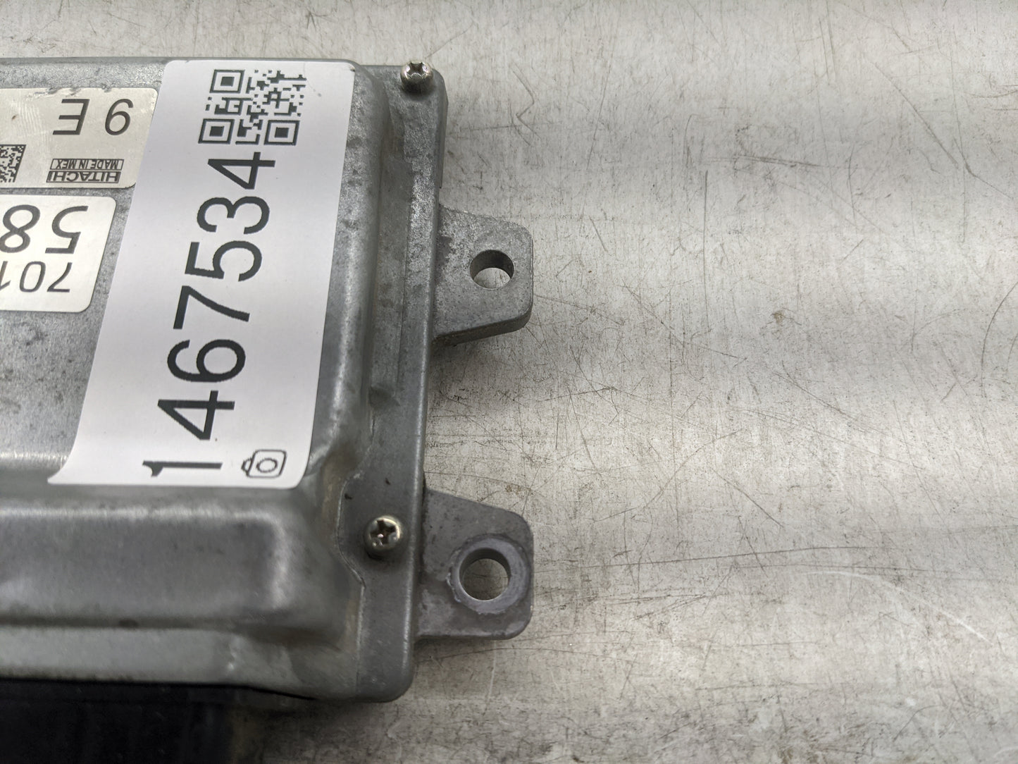 2014-2018 Nissan Versa PCM Engine Control Computer ECU ECM PCU OEM P/N:BEM332-300 NEC000-834 Fits Fits 2014 2015 2016 2017 2