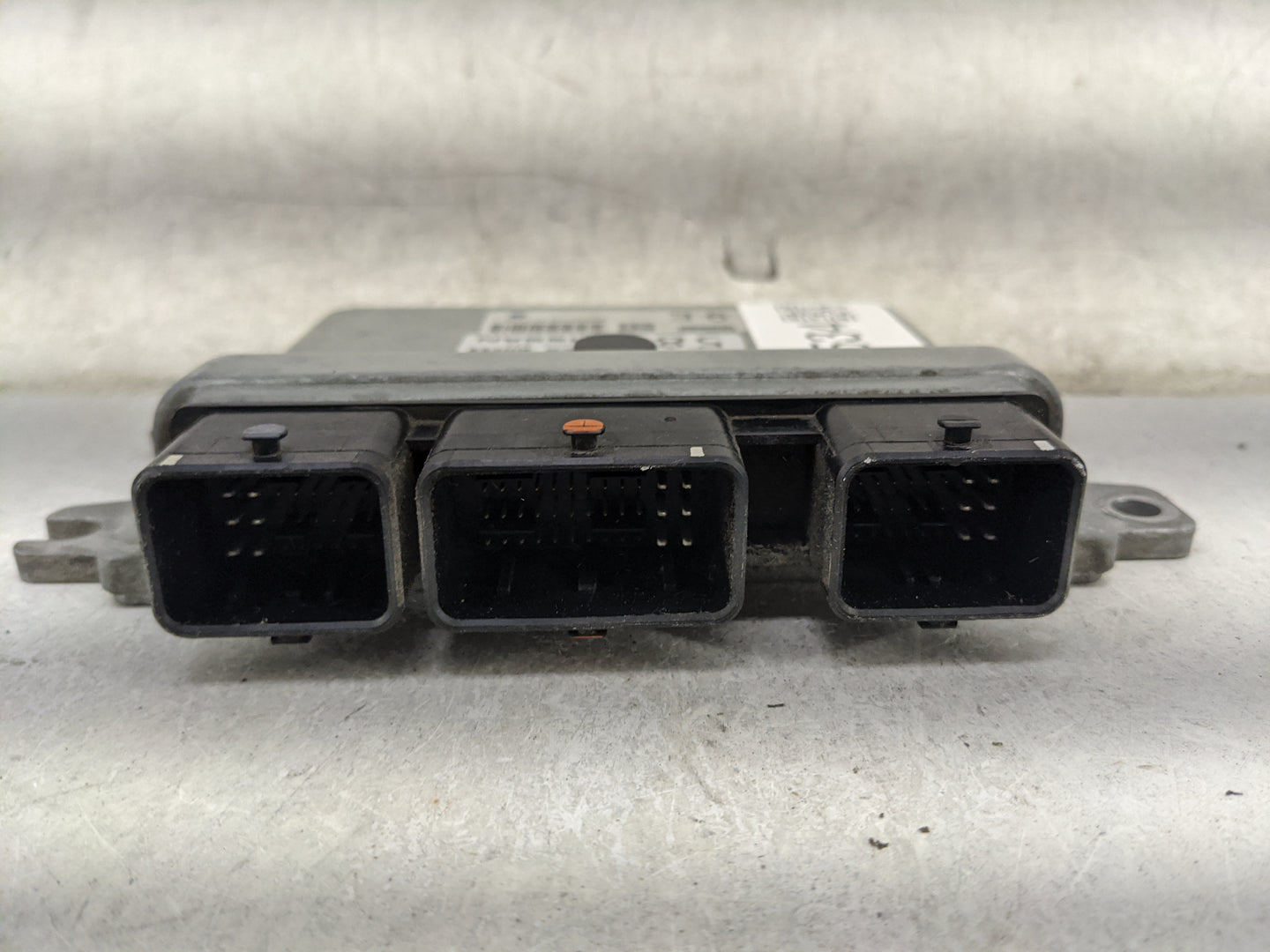 2014-2018 Nissan Versa PCM Engine Control Computer ECU ECM PCU OEM P/N:BEM332-300 NEC000-834 Fits Fits 2014 2015 2016 2017 2