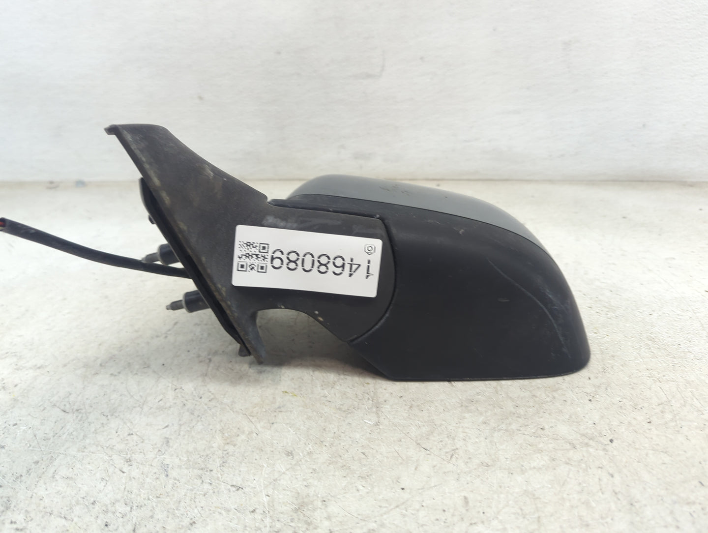 2012-2014 Nissan Versa Driver Side View Mirror - Left Door Mirror OEM Used - Oemusedautoparts1.com