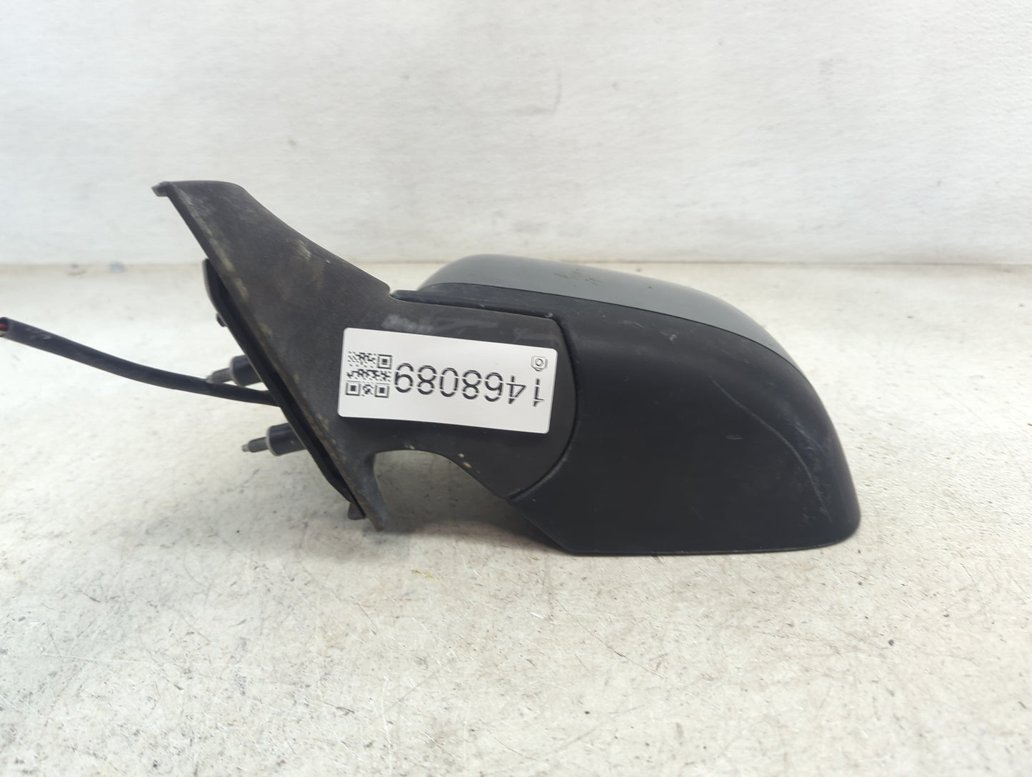 2012-2014 Nissan Versa Driver Side View Mirror - Left Door Mirror OEM Used - Oemusedautoparts1.com