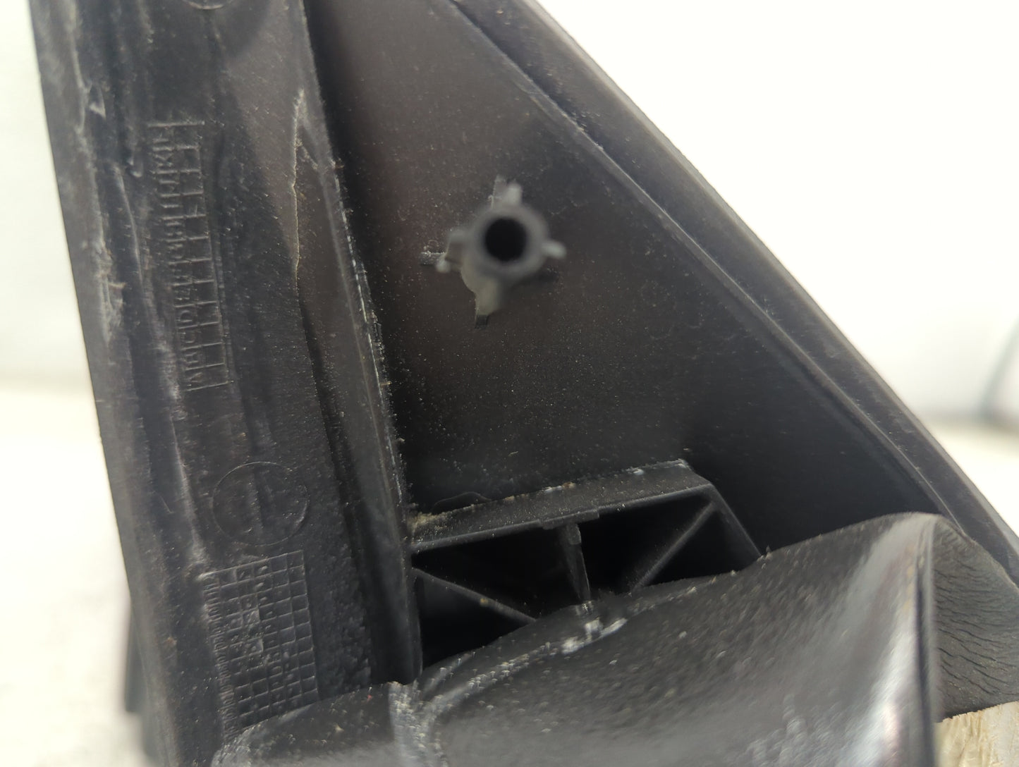 2012-2014 Nissan Versa Driver Side View Mirror - Left Door Mirror OEM Used - Oemusedautoparts1.com
