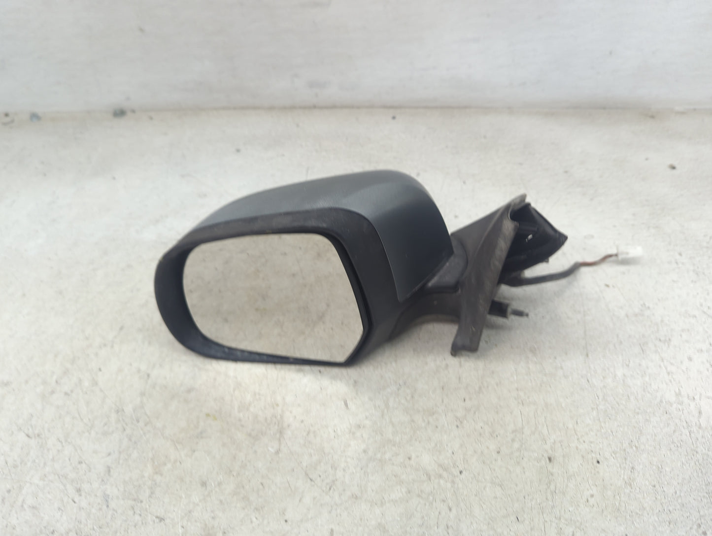 2012-2014 Nissan Versa Driver Side View Mirror - Left Door Mirror OEM Used - Oemusedautoparts1.com