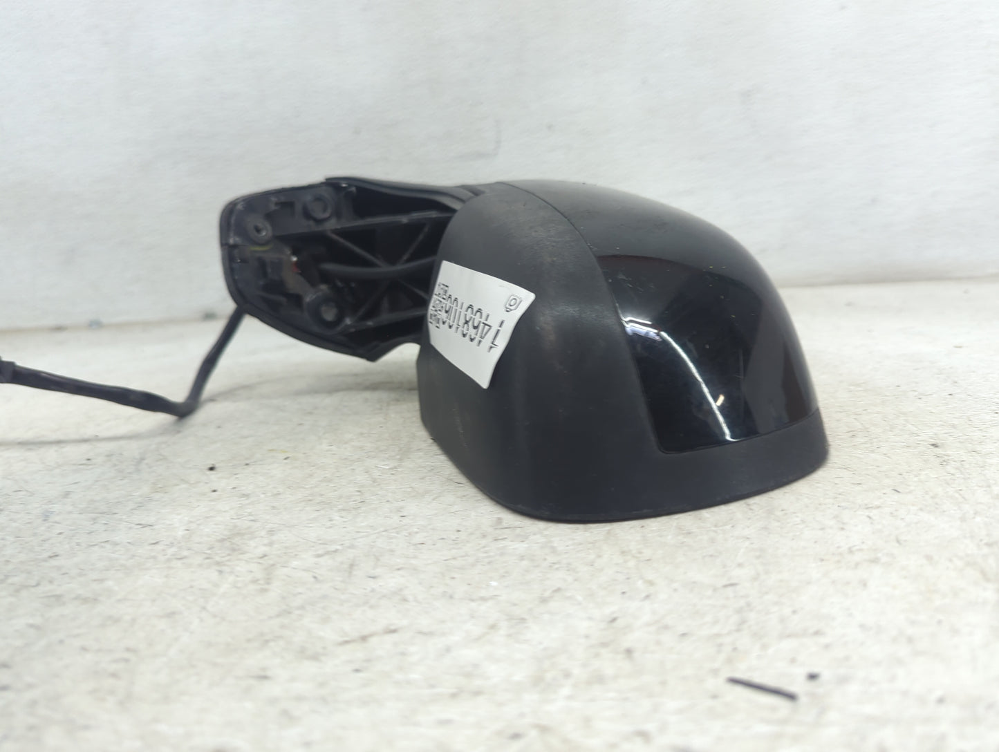 2014 Nissan Versa Driver Side View Mirror - Left Door Mirror OEM Used - Oemusedautoparts1.com