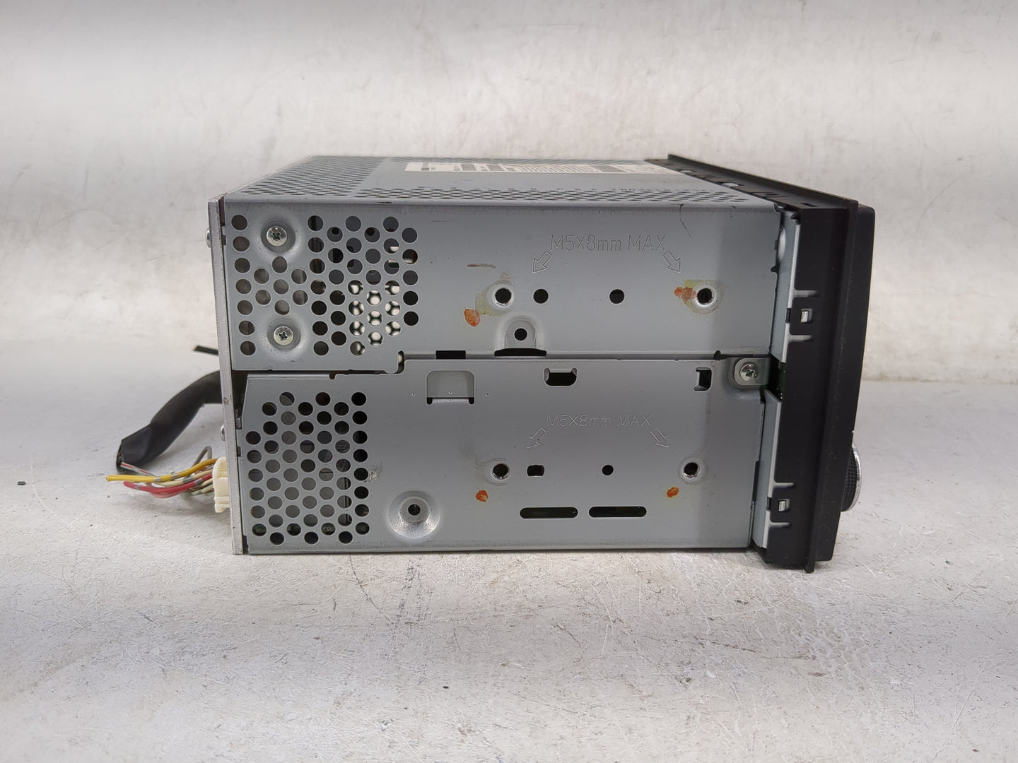 2014-2019 Nissan Versa Radio AM FM Cd Player Receiver Replacement P/N:281853VY0A PP-3442C Fits Fits 2014 2015 2016 2017 2018