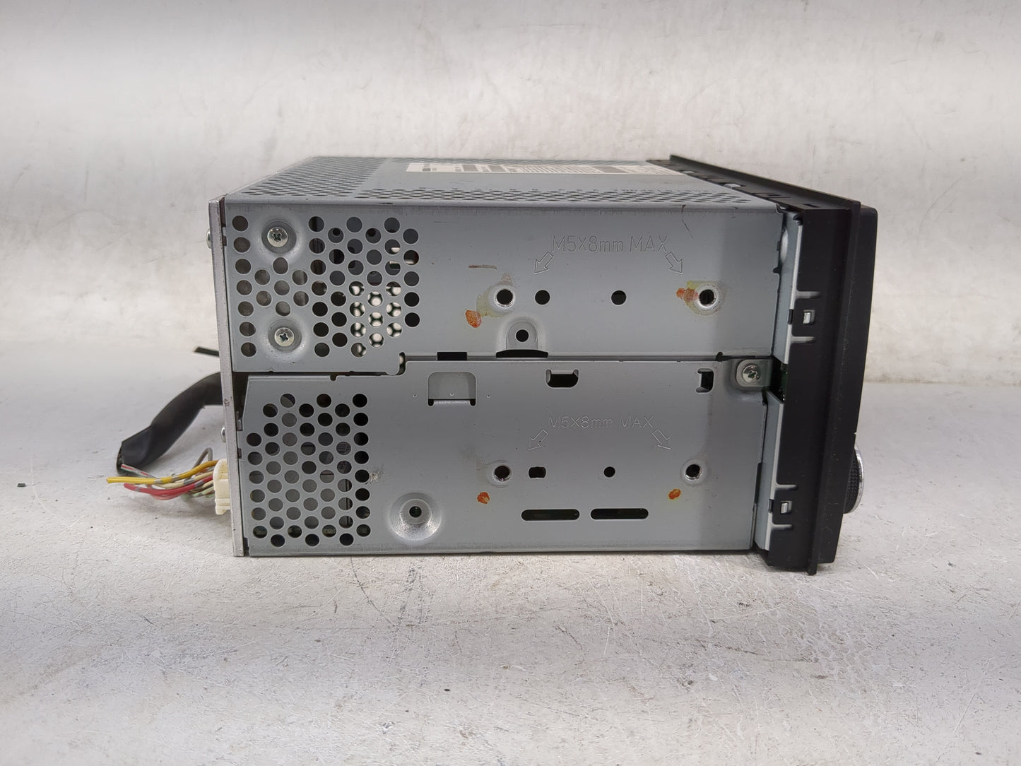 2014-2019 Nissan Versa Radio AM FM Cd Player Receiver Replacement P/N:281853VY0A PP-3442C Fits Fits 2014 2015 2016 2017 2018