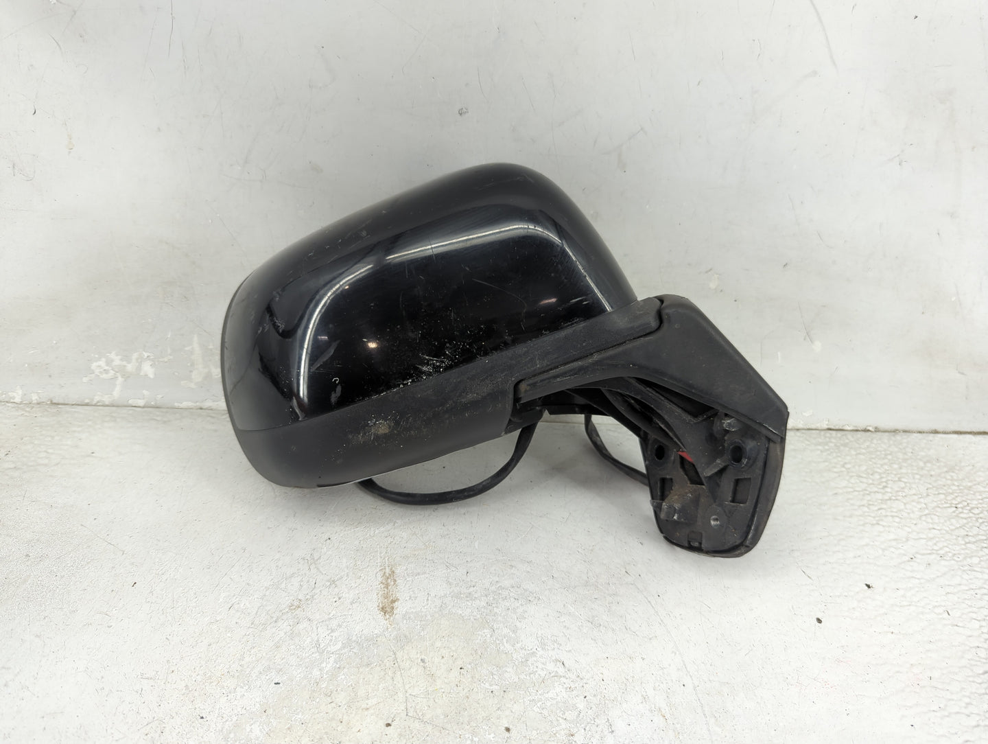 2014 Nissan Versa Passenger Side View Mirror - Right Door Mirror OEM Used - Oemusedautoparts1.com