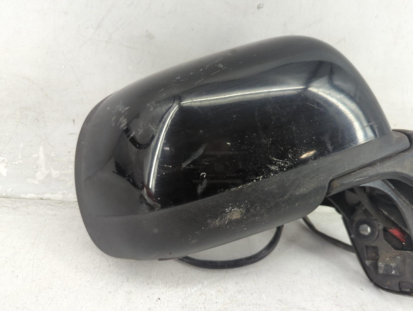 2014 Nissan Versa Passenger Side View Mirror - Right Door Mirror OEM Used - Oemusedautoparts1.com