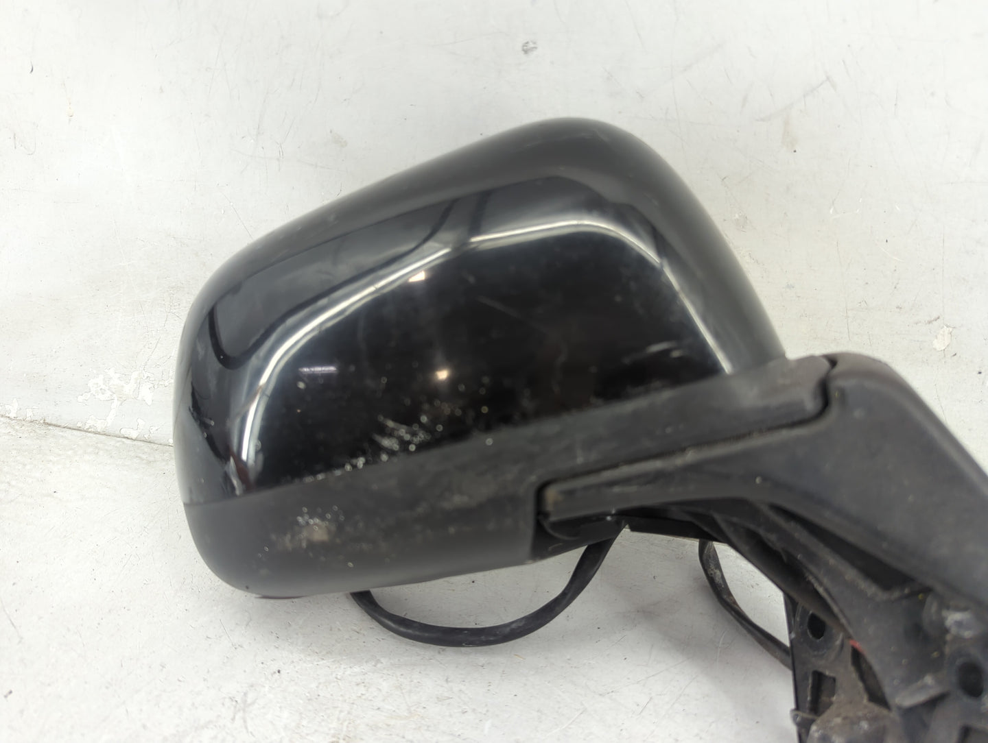 2014 Nissan Versa Passenger Side View Mirror - Right Door Mirror OEM Used - Oemusedautoparts1.com