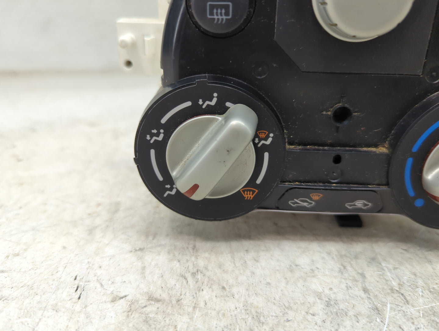 2014 Nissan Versa Climate Control Module Temperature AC/Heater Replacement P/N:27510 00C31 Fits Fits 2015 2016 2017 2018 201