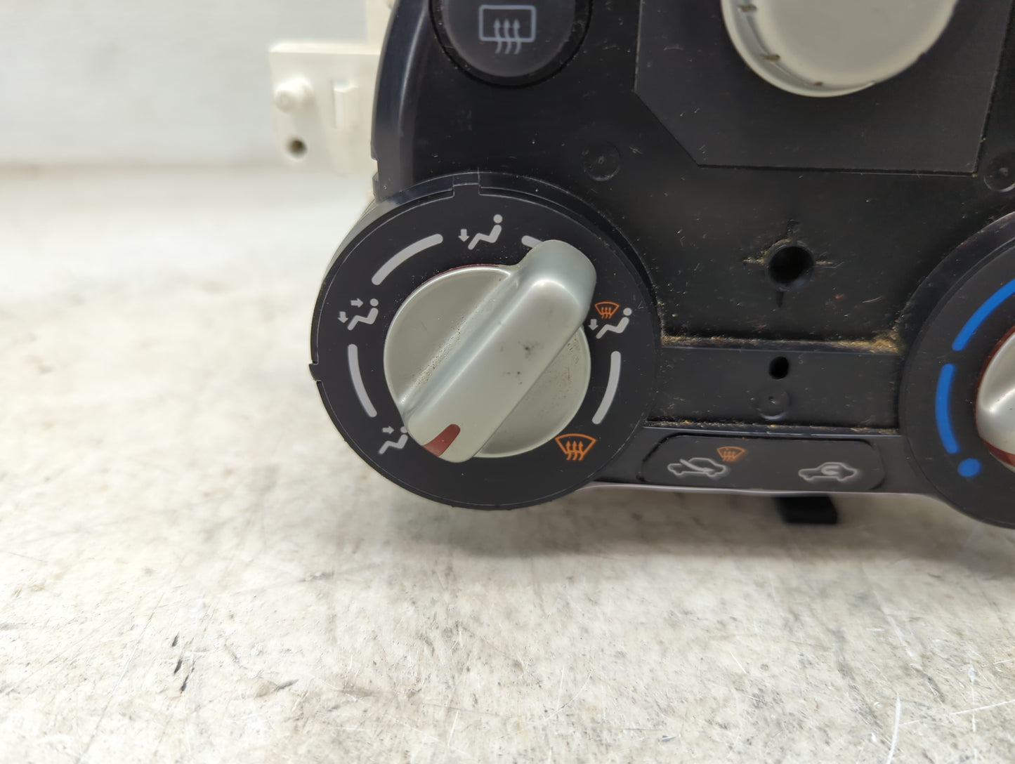 2014 Nissan Versa Climate Control Module Temperature AC/Heater Replacement P/N:27510 00C31 Fits Fits 2015 2016 2017 2018 201