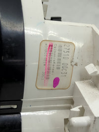 2014 Nissan Versa Climate Control Module Temperature AC/Heater Replacement P/N:27510 00C31 Fits Fits 2015 2016 2017 2018 201