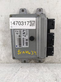 2014-2017 Nissan Versa PCM Engine Control Computer ECU ECM PCU OEM P/N:MEC910-180 BEM336-300A1 Fits Fits 2014 2015 2016 2017