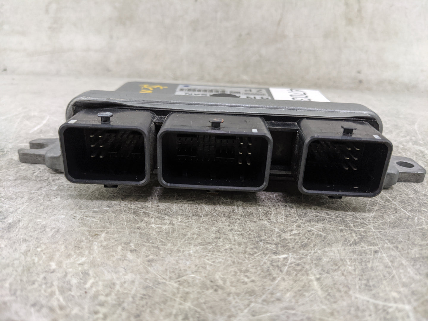 2014-2017 Nissan Versa PCM Engine Control Computer ECU ECM PCU OEM P/N:MEC910-180 BEM336-300A1 Fits Fits 2014 2015 2016 2017