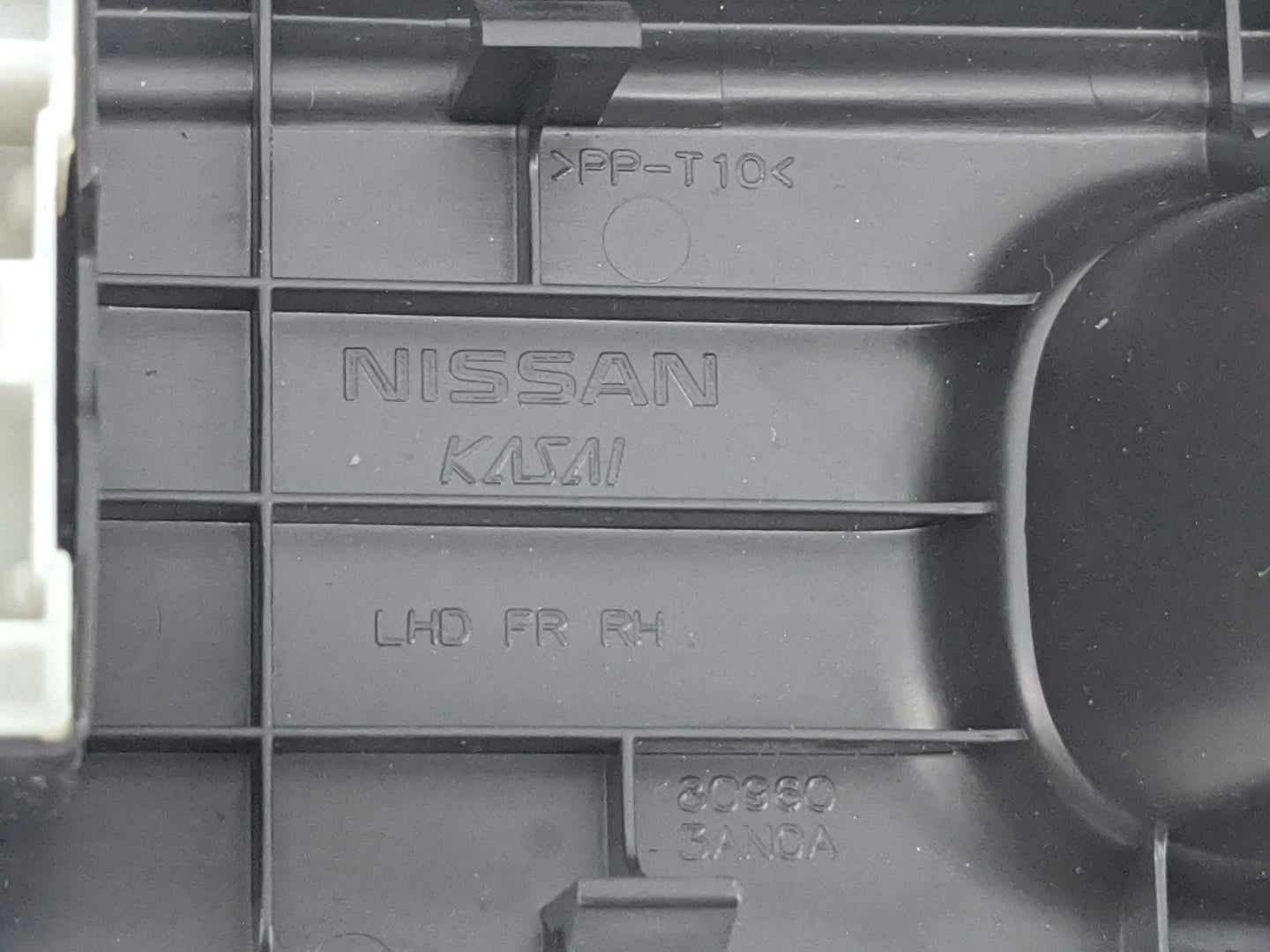 2012-2019 Nissan Versa Passenger Right Power Window Switch 809603an0a - Oemusedautoparts1.com