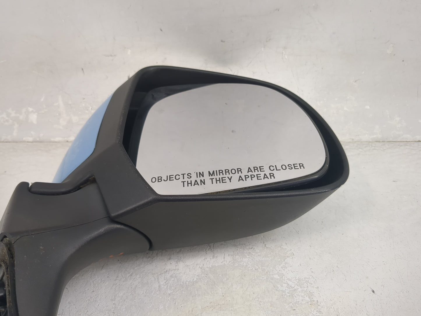 2014 Nissan Versa Passenger Side View Mirror - Right Door Mirror OEM Used - Oemusedautoparts1.com