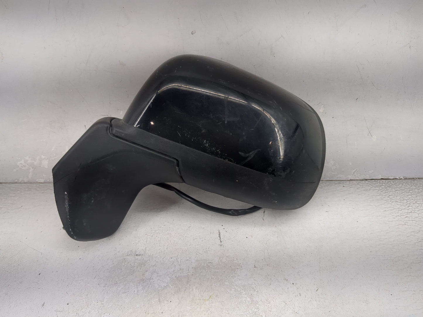 2014 Nissan Versa Driver Side View Mirror - Left Door Mirror OEM Used - Oemusedautoparts1.com