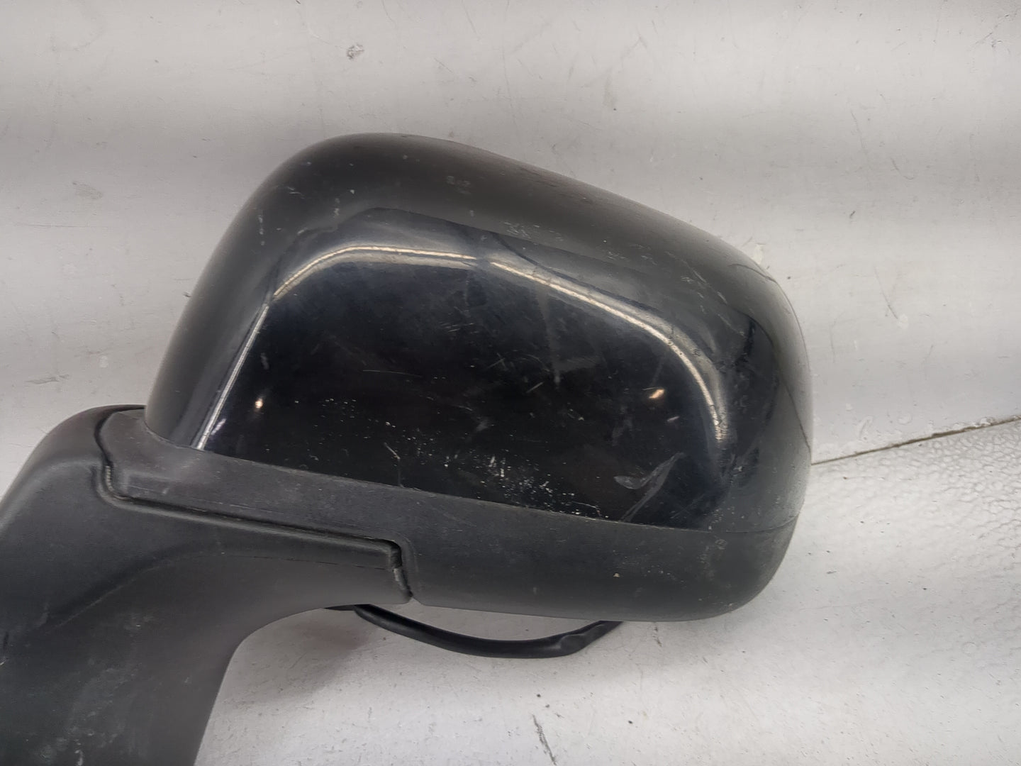 2014 Nissan Versa Driver Side View Mirror - Left Door Mirror OEM Used - Oemusedautoparts1.com