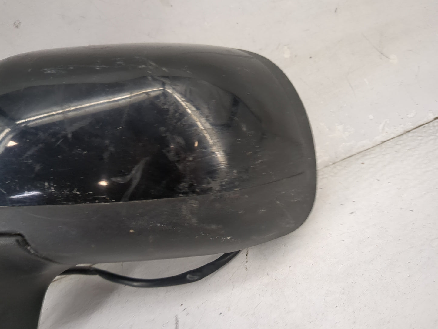 2014 Nissan Versa Driver Side View Mirror - Left Door Mirror OEM Used - Oemusedautoparts1.com