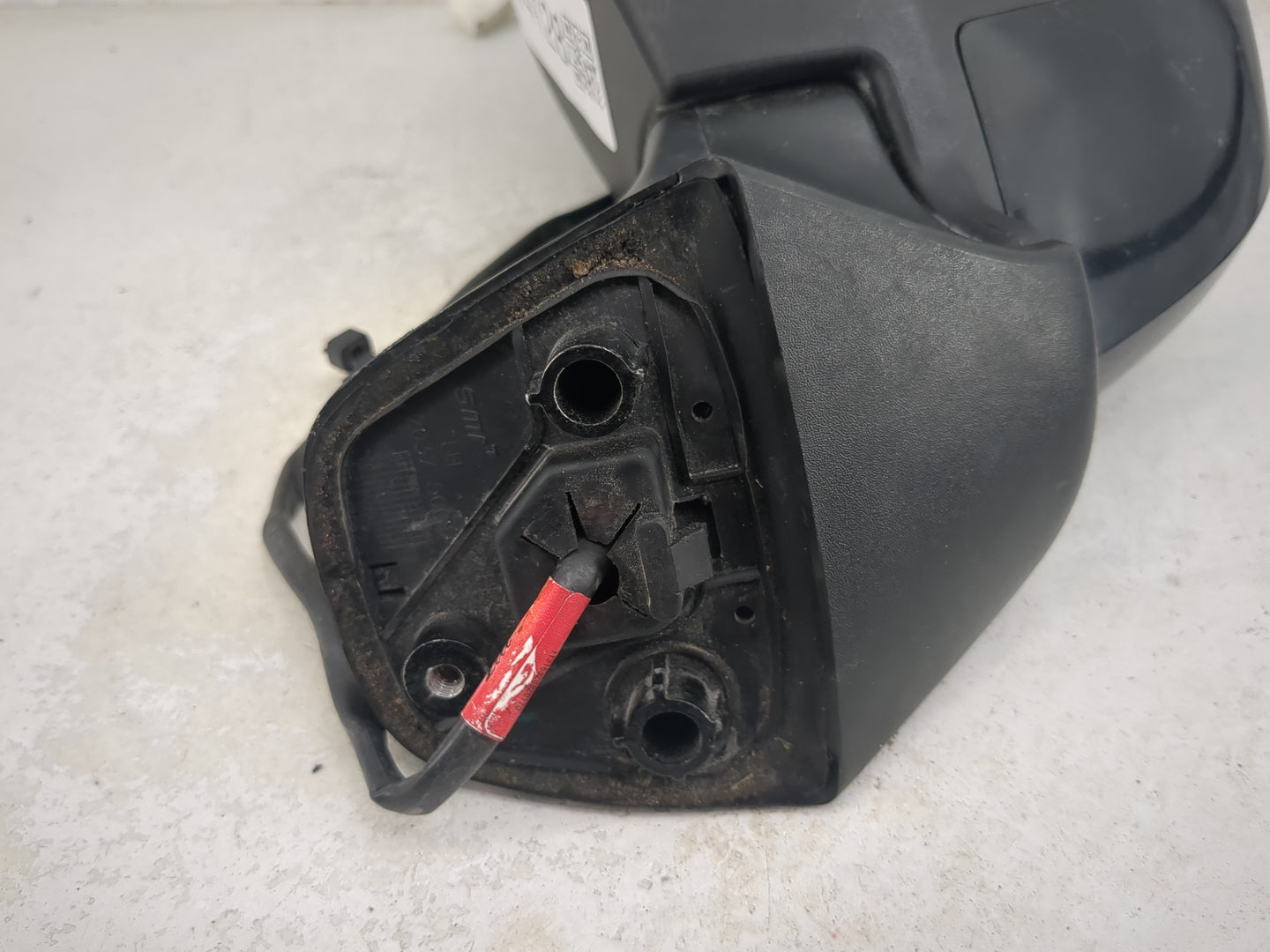 2014 Nissan Versa Driver Side View Mirror - Left Door Mirror OEM Used - Oemusedautoparts1.com