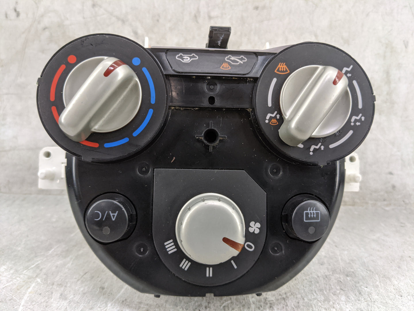2014 Nissan Versa Climate Control Module Temperature AC/Heater Replacement P/N:27510 00C31 Fits Fits 2015 2016 2017 2018 201