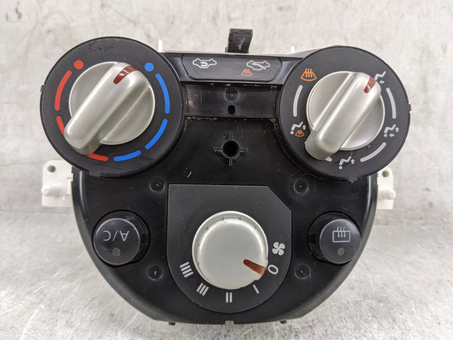 2014 Nissan Versa Climate Control Module Temperature AC/Heater Replacement P/N:27510 00C31 Fits Fits 2015 2016 2017 2018 201