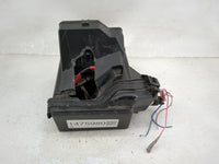 2013-2019 Nissan Versa Fusebox Fuse Box Panel Relay Module P/N:284B8 1HA0C Fits Fits 2013 2014 2015 2016 2017 2018 2019 OEM 