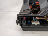 2013-2019 Nissan Versa Fusebox Fuse Box Panel Relay Module P/N:284B8 1HA0C Fits Fits 2013 2014 2015 2016 2017 2018 2019 OEM 