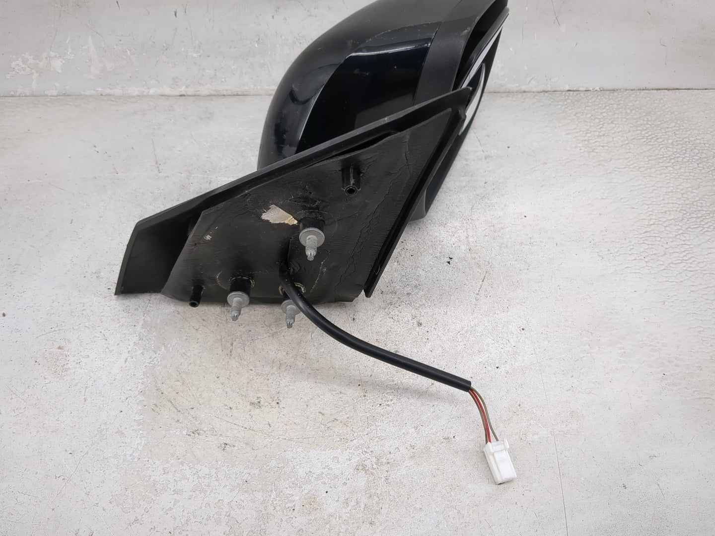 2012-2014 Nissan Versa Passenger Side View Mirror - Right Door Mirror OEM Used - Oemusedautoparts1.com