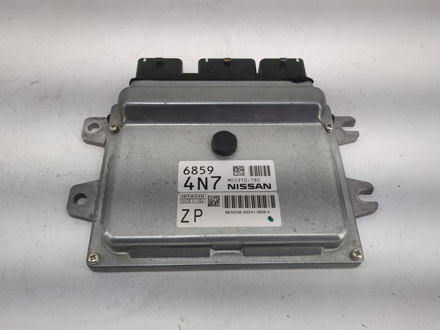 2014-2017 Nissan Versa PCM Engine Control Computer ECU ECM PCU OEM P/N:MEC910-180 BEM336-300A1 Fits Fits 2014 2015 2016 2017