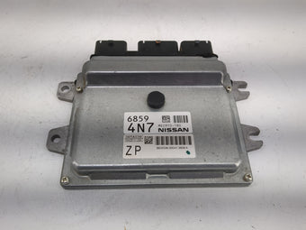 compare product 2014-2017 Nissan Versa PCM Engine Control Computer ECU ECM PCU OEM P/N:MEC910-180 BEM336-300A1 Fits Fits 2014 2015 2016 2017 OEM Used Auto Parts