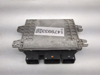 2014-2017 Nissan Versa PCM Engine Control Computer ECU ECM PCU OEM P/N:MEC910-180 BEM336-300A1 Fits Fits 2014 2015 2016 2017