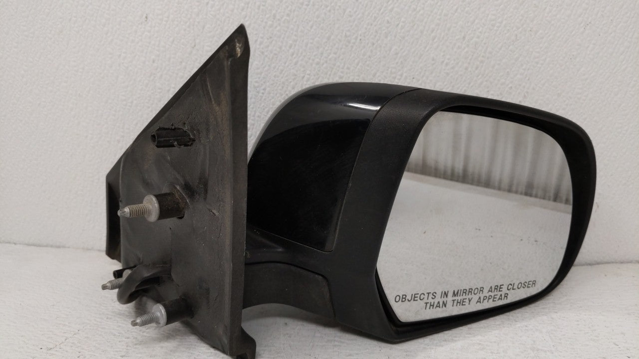 2012-2014 Nissan Versa Passenger Side View Mirror - Right Door Mirror OEM Used - Oemusedautoparts1.com