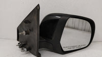 2012-2014 Nissan Versa Passenger Side View Mirror - Right Door Mirror OEM Used - Oemusedautoparts1.com
