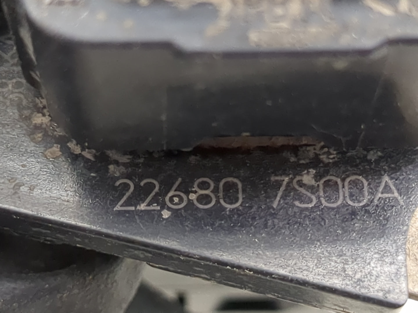 2007-2018 Nissan Versa Mass Air Flow Meter Maf 1486333 - Oemusedautoparts1.com