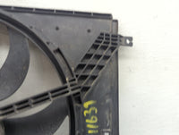 2012-2019 Nissan Versa Electric Radiator Cooling Fan Motor Assembly P/N:DS87072A DS87072A-1.6L SR-C Fits OEM Used Auto Parts